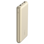 Belkin BPB012btGD BoostCharge 20,000mAH 便攜式行動電源 (金色)